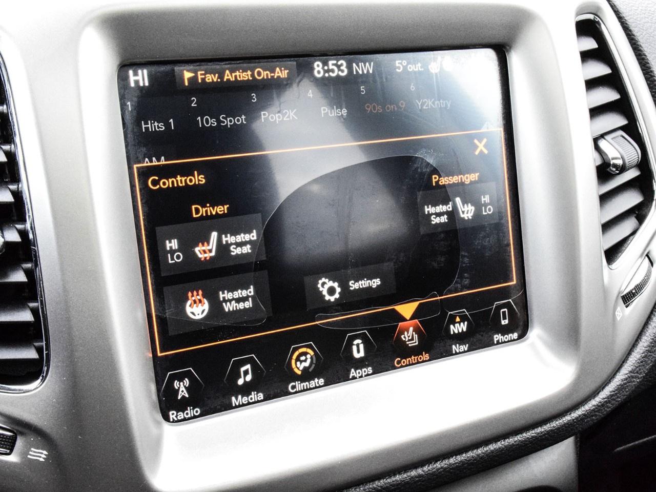 2017 Jeep Compass 4WD 4DR NORTH Photo