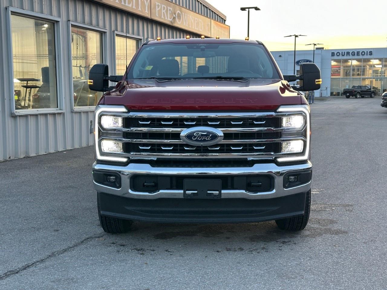 2026 Ford F-250 Super Duty SRW XLT 4WD CREW CAB 6.75' BOX Photo2