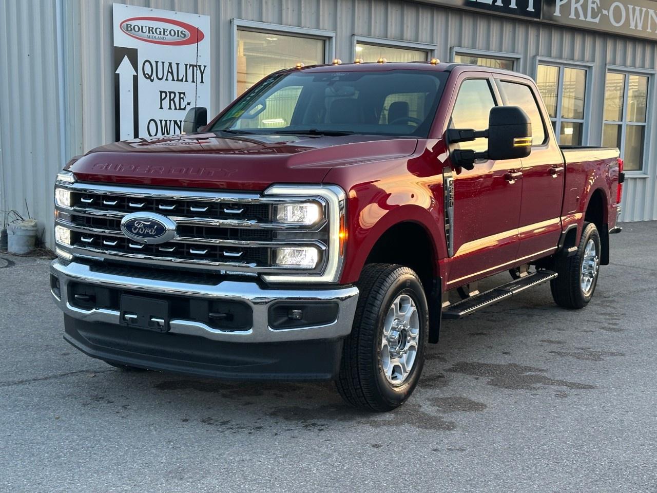 2026 Ford F-250 Super Duty SRW XLT 4WD CREW CAB 6.75' BOX Photo