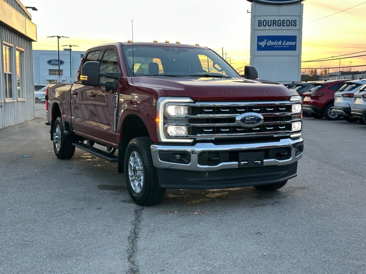 2026 Ford F-250 Super Duty SRW XLT 4WD CREW CAB 6.75' BOX Photo