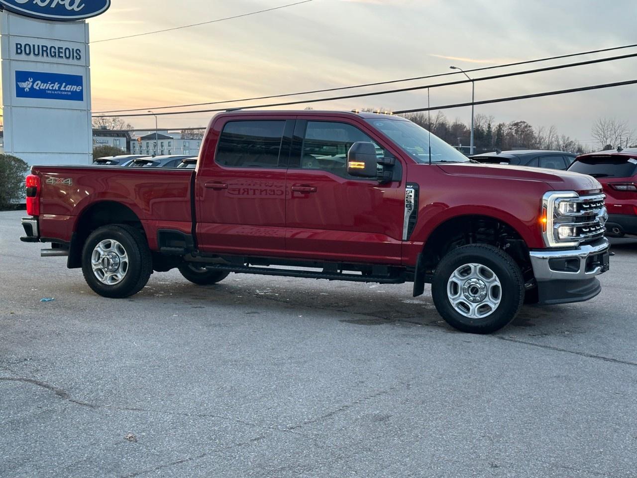 2026 Ford F-250 Super Duty SRW XLT 4WD CREW CAB 6.75' BOX Photo