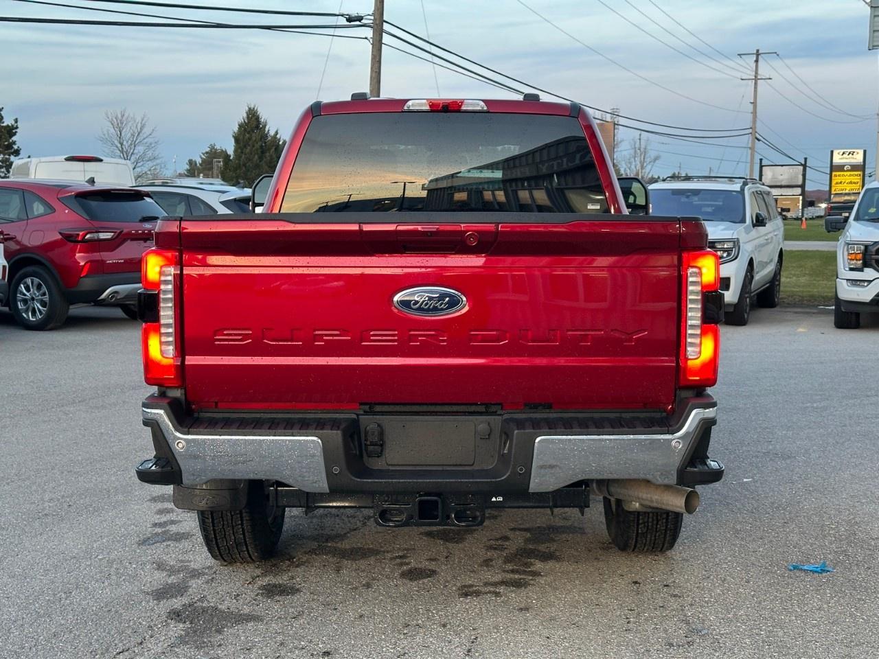 2026 Ford F-250 Super Duty SRW XLT 4WD CREW CAB 6.75' BOX Photo