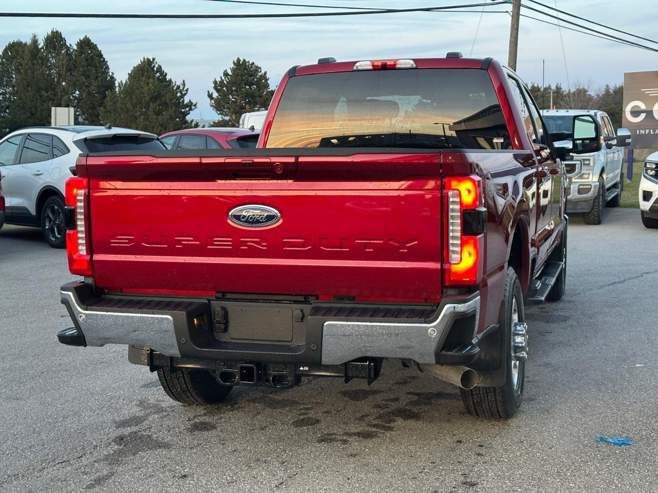 2026 Ford F-250 Super Duty SRW XLT 4WD CREW CAB 6.75' BOX Photo