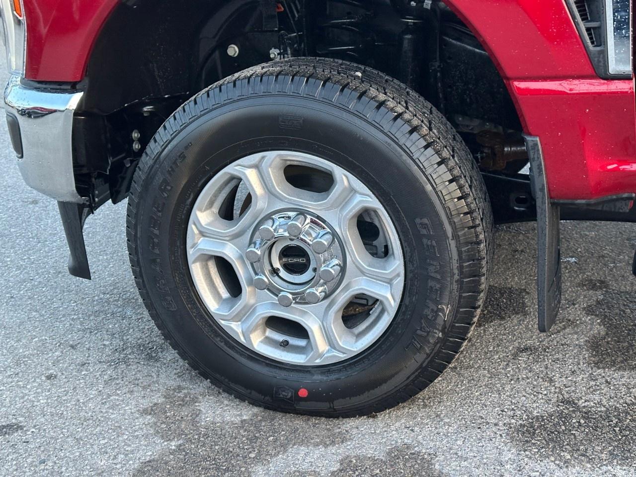 2026 Ford F-250 Super Duty SRW XLT 4WD CREW CAB 6.75' BOX Photo