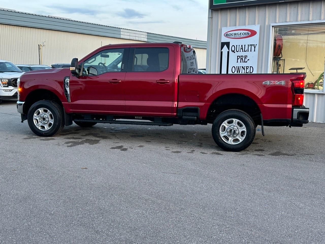2026 Ford F-250 Super Duty SRW XLT 4WD CREW CAB 6.75' BOX Photo