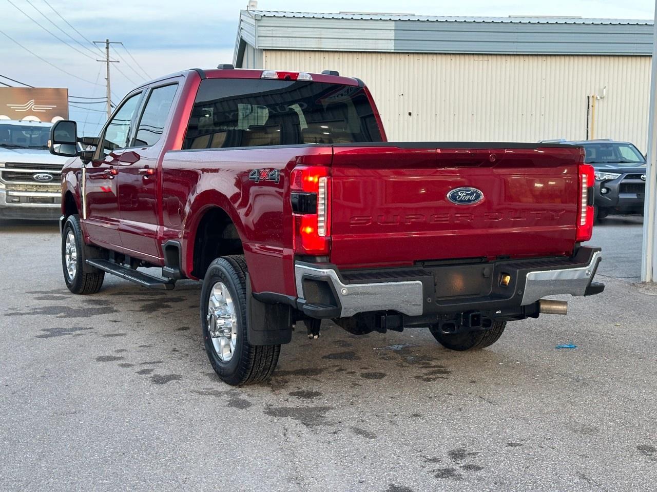 2026 Ford F-250 Super Duty SRW XLT 4WD CREW CAB 6.75' BOX Photo