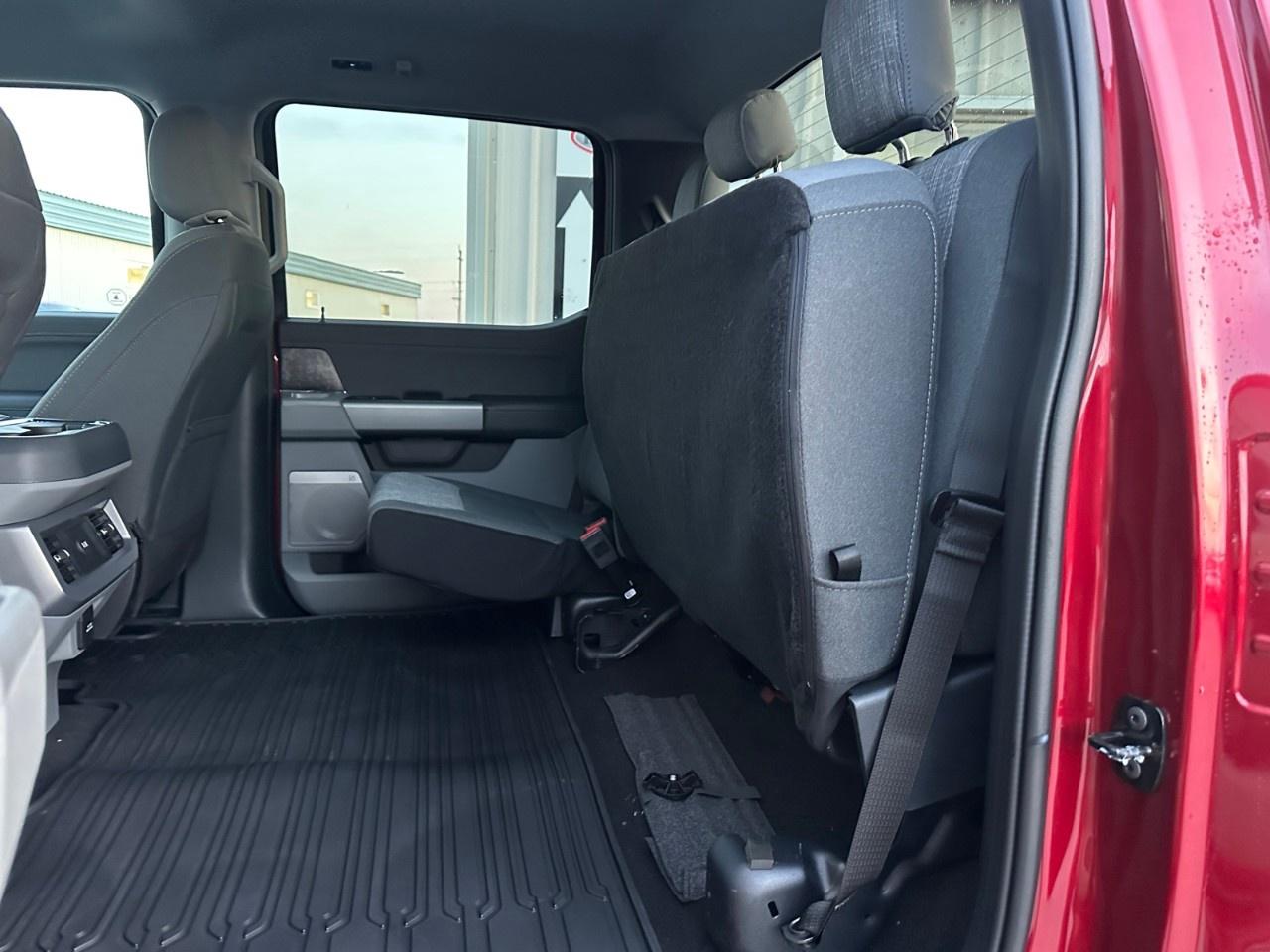 2026 Ford F-250 Super Duty SRW XLT 4WD CREW CAB 6.75' BOX Photo