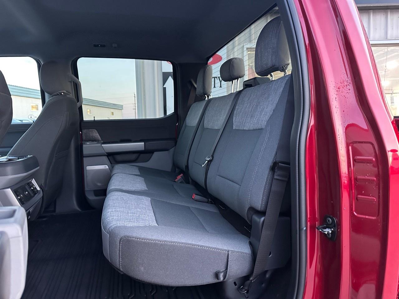 2026 Ford F-250 Super Duty SRW XLT 4WD CREW CAB 6.75' BOX Photo