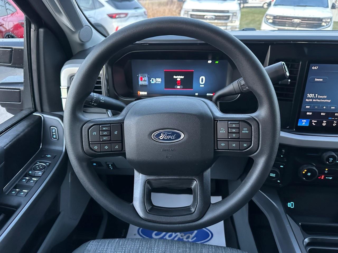 2026 Ford F-250 Super Duty SRW XLT 4WD CREW CAB 6.75' BOX Photo