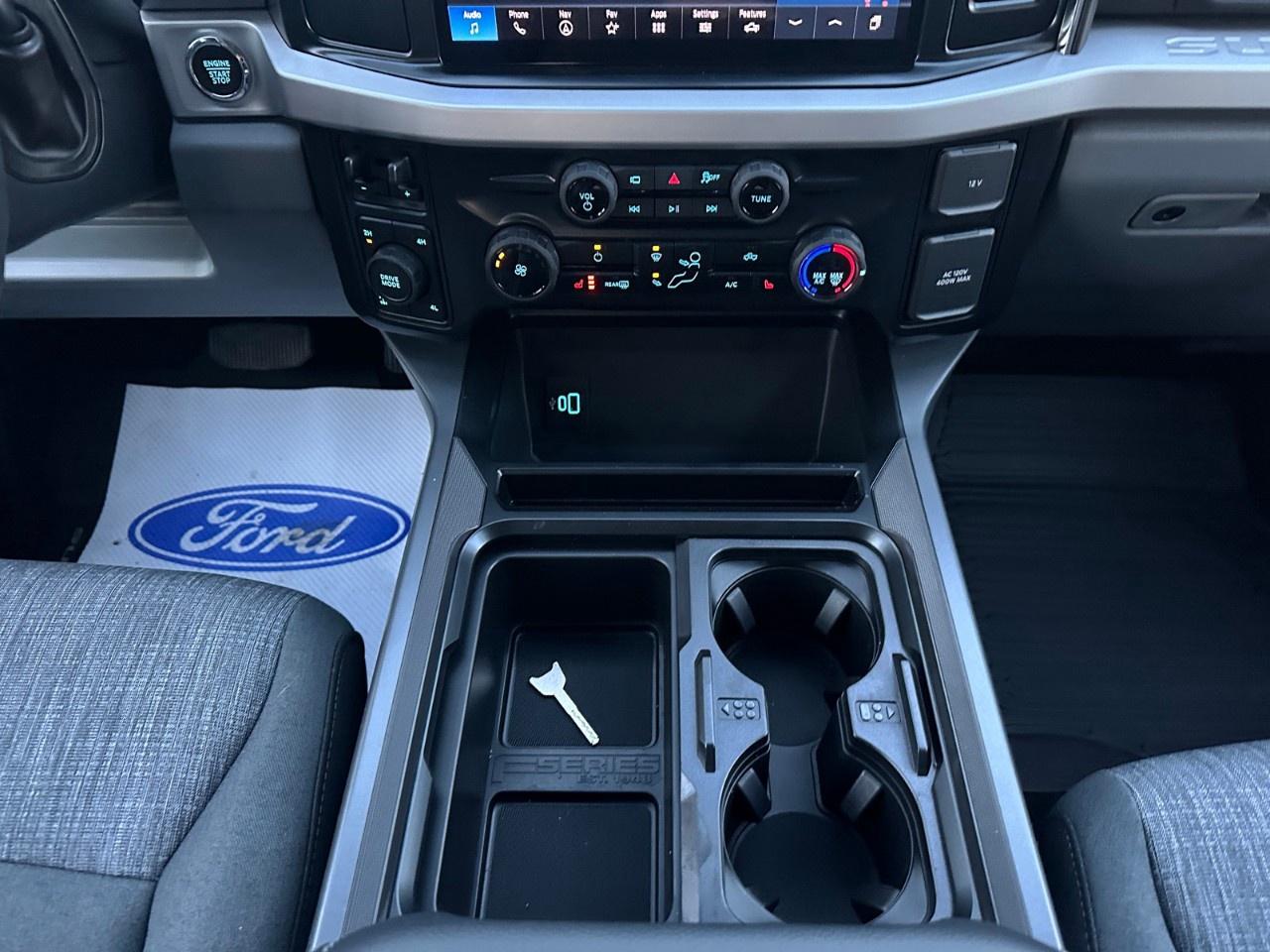 2026 Ford F-250 Super Duty SRW XLT 4WD CREW CAB 6.75' BOX Photo