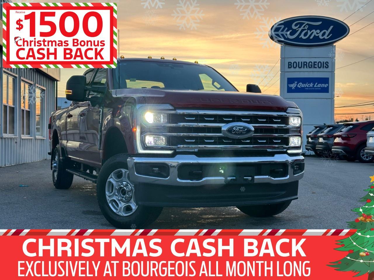 New 2026 Ford F-250 Super Duty SRW XLT 4WD CREW CAB 6.75' BOX for sale in Midland, ON