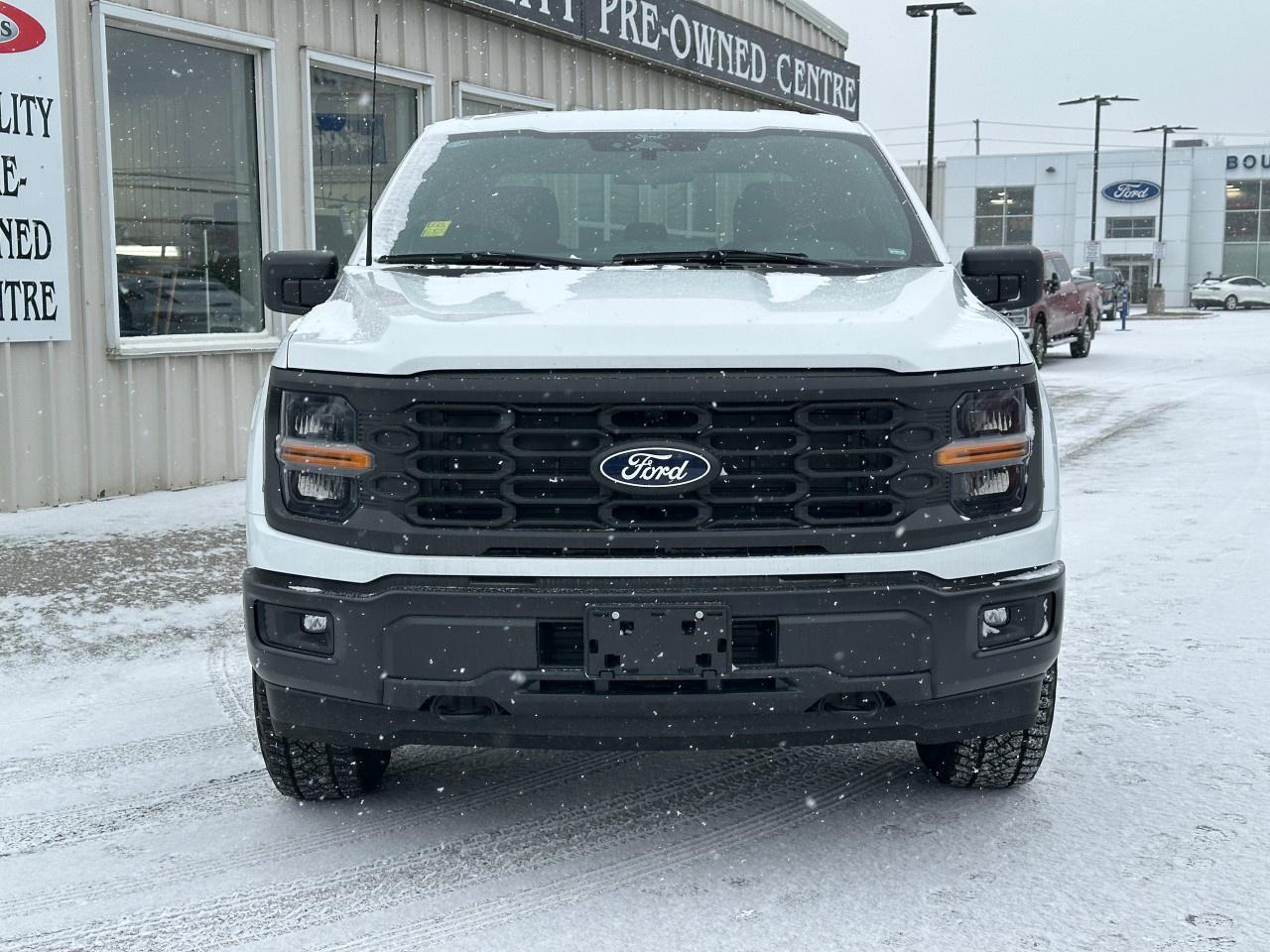 2025 Ford F-150 STX 4WD SuperCrew 5.5' Box Photo2