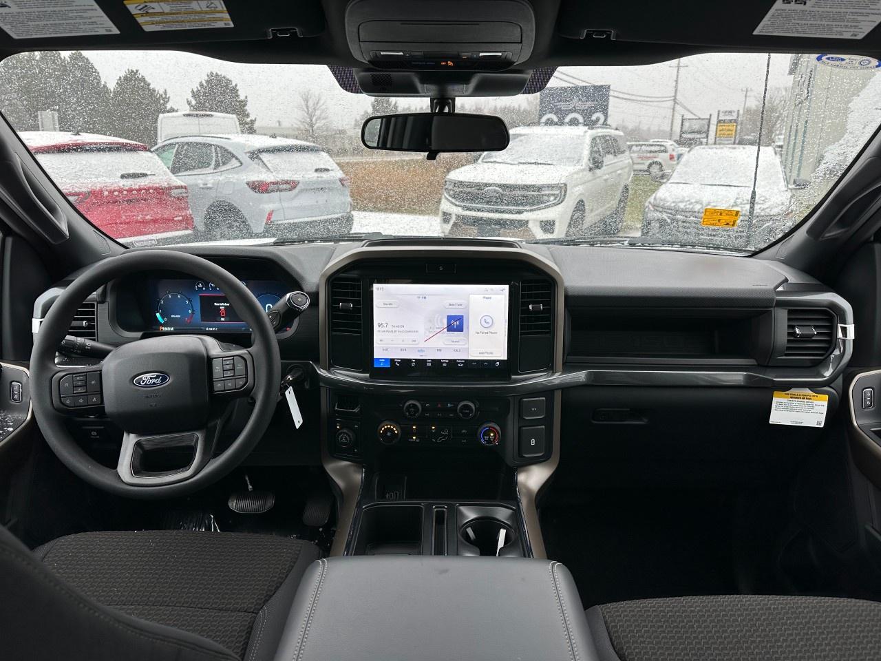 2025 Ford F-150 STX 4WD SuperCrew 5.5' Box Photo