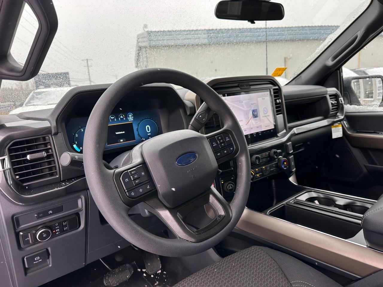 2025 Ford F-150 STX 4WD SuperCrew 5.5' Box Photo