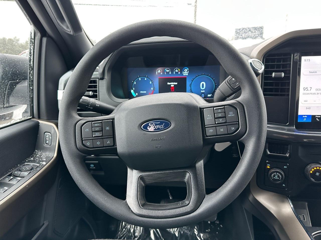 2025 Ford F-150 STX 4WD SuperCrew 5.5' Box Photo