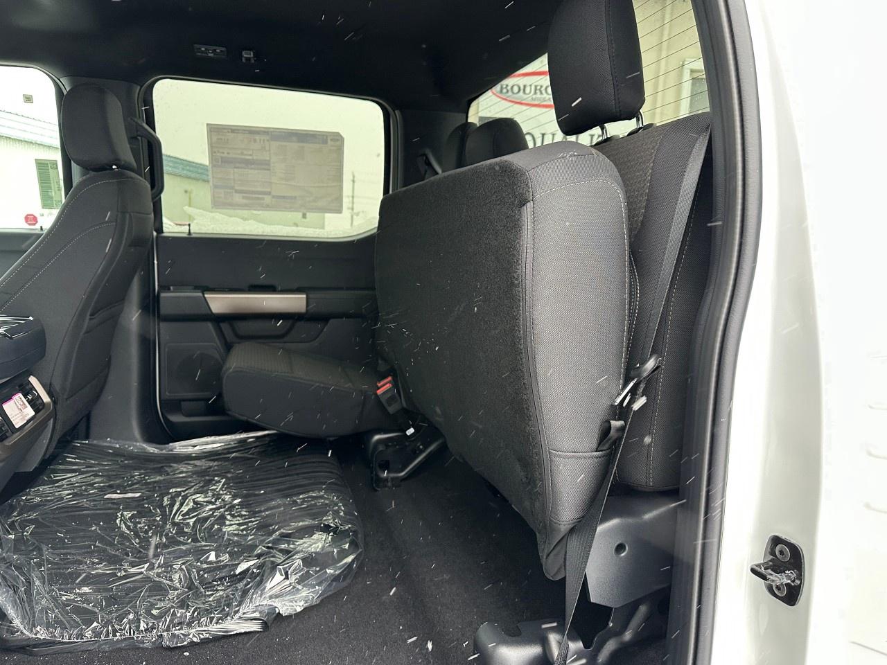 2025 Ford F-150 STX 4WD SuperCrew 5.5' Box Photo