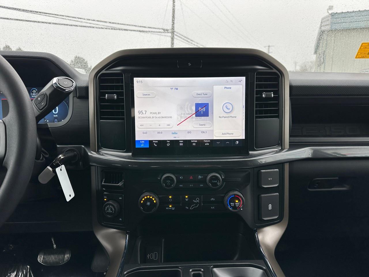 2025 Ford F-150 STX 4WD SuperCrew 5.5' Box Photo