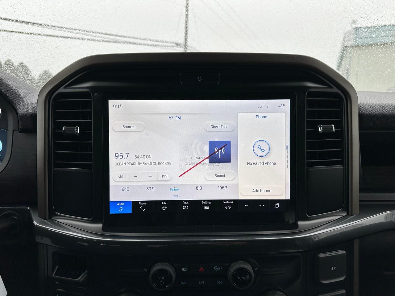 2025 Ford F-150 STX 4WD SuperCrew 5.5' Box Photo