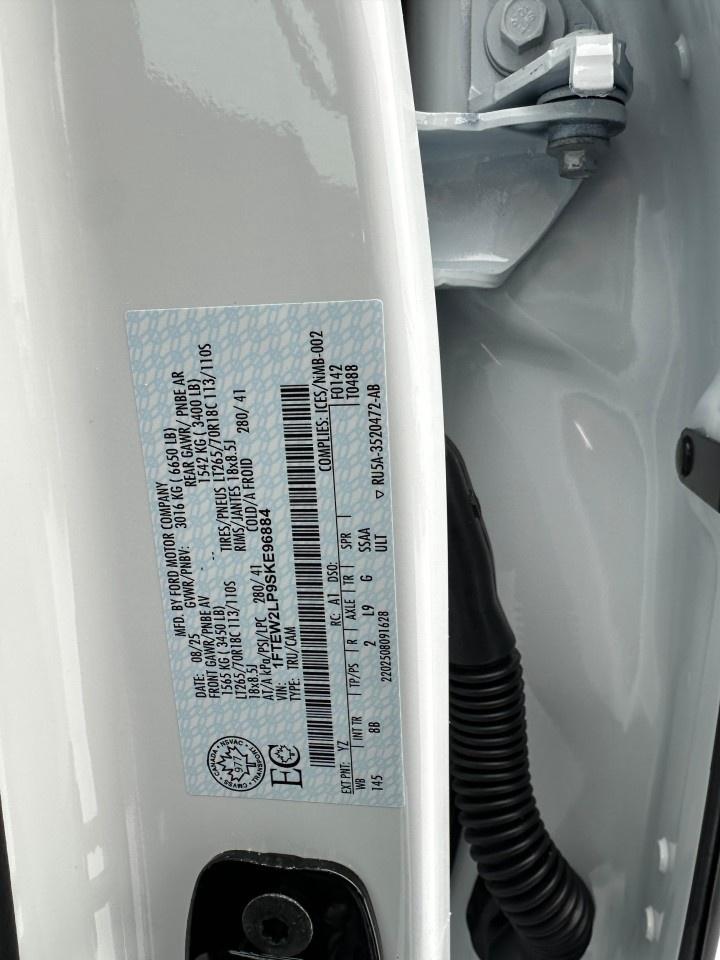 2025 Ford F-150 STX 4WD SuperCrew 5.5' Box Photo