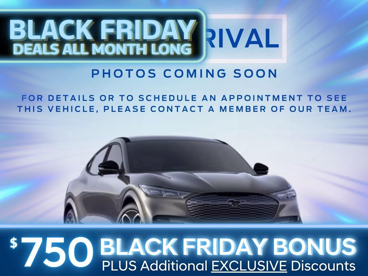 New 2025 Ford Mustang Mach-E Premium AWD for sale in Midland, ON