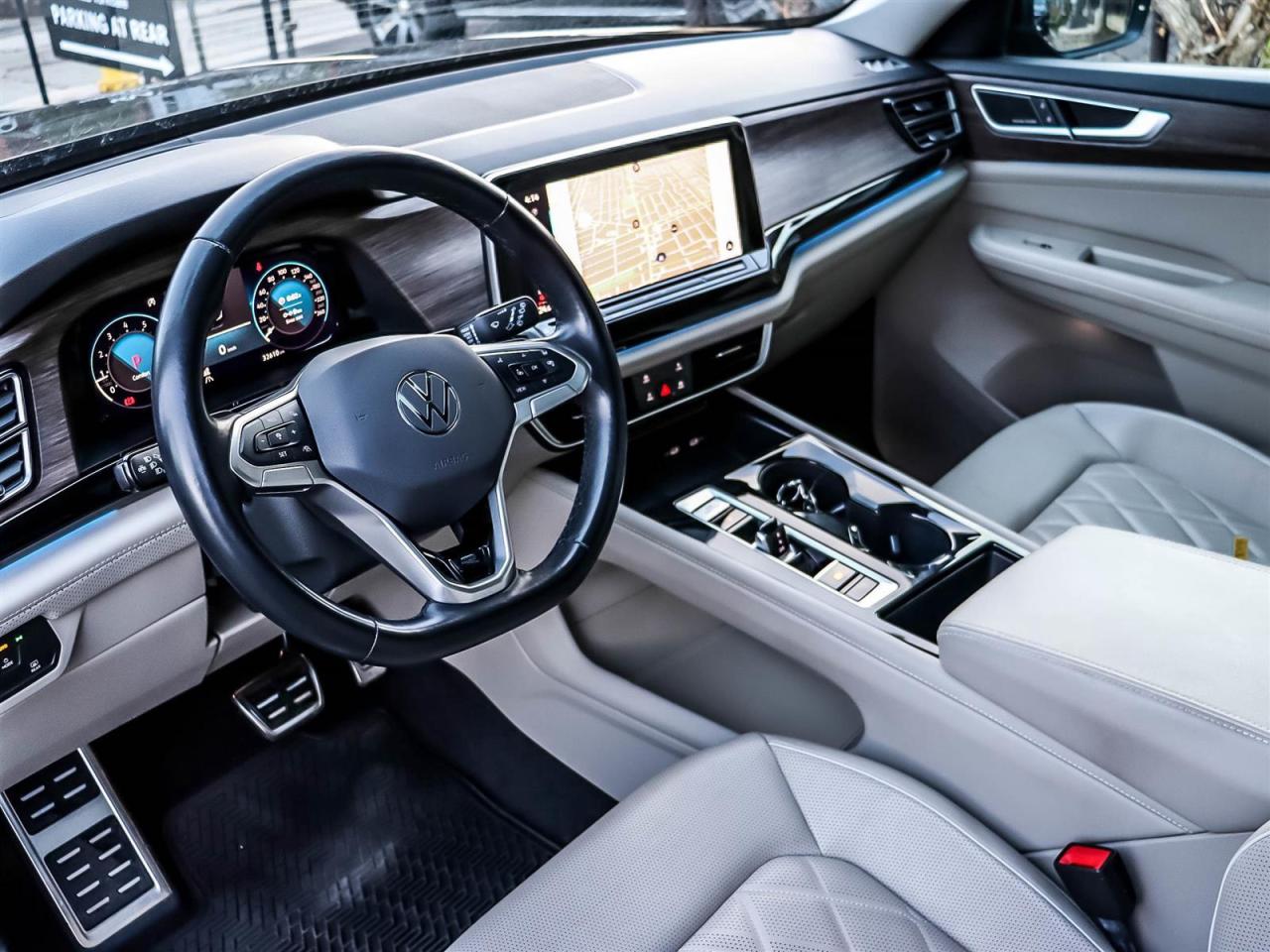 2024 Volkswagen Atlas 2.0 TSI Execline Photo