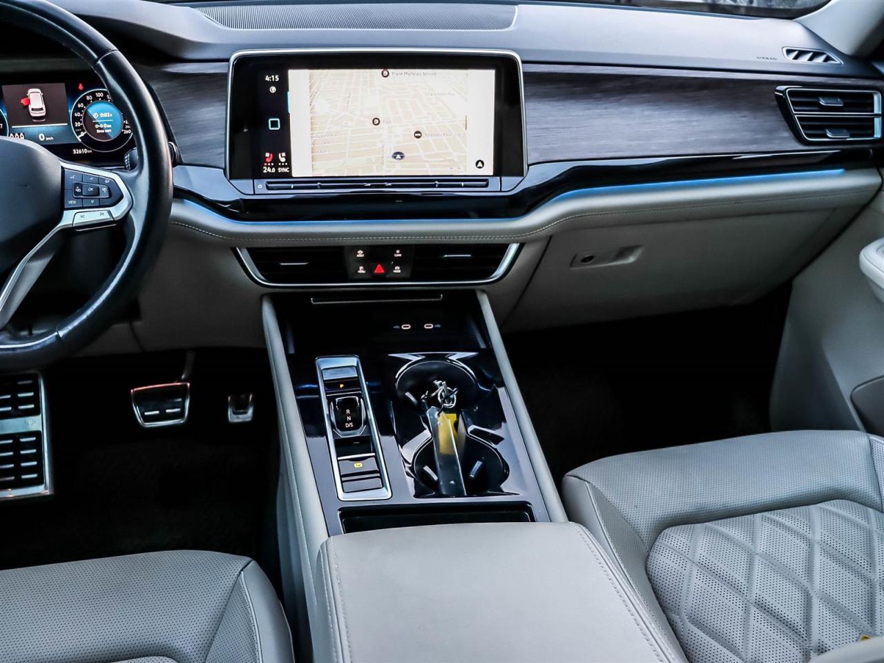 2024 Volkswagen Atlas 2.0 TSI Execline Photo