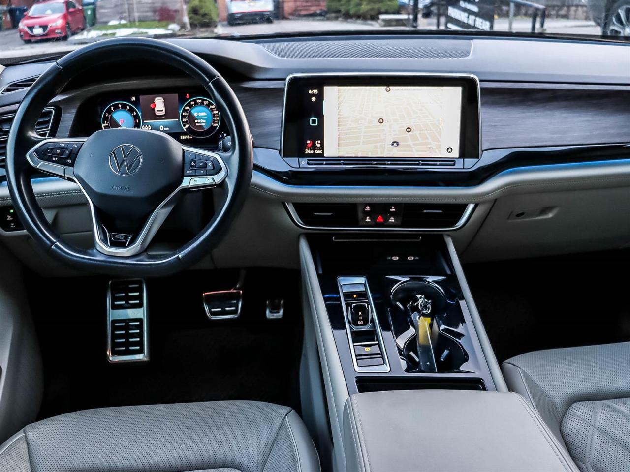 2024 Volkswagen Atlas 2.0 TSI Execline Photo