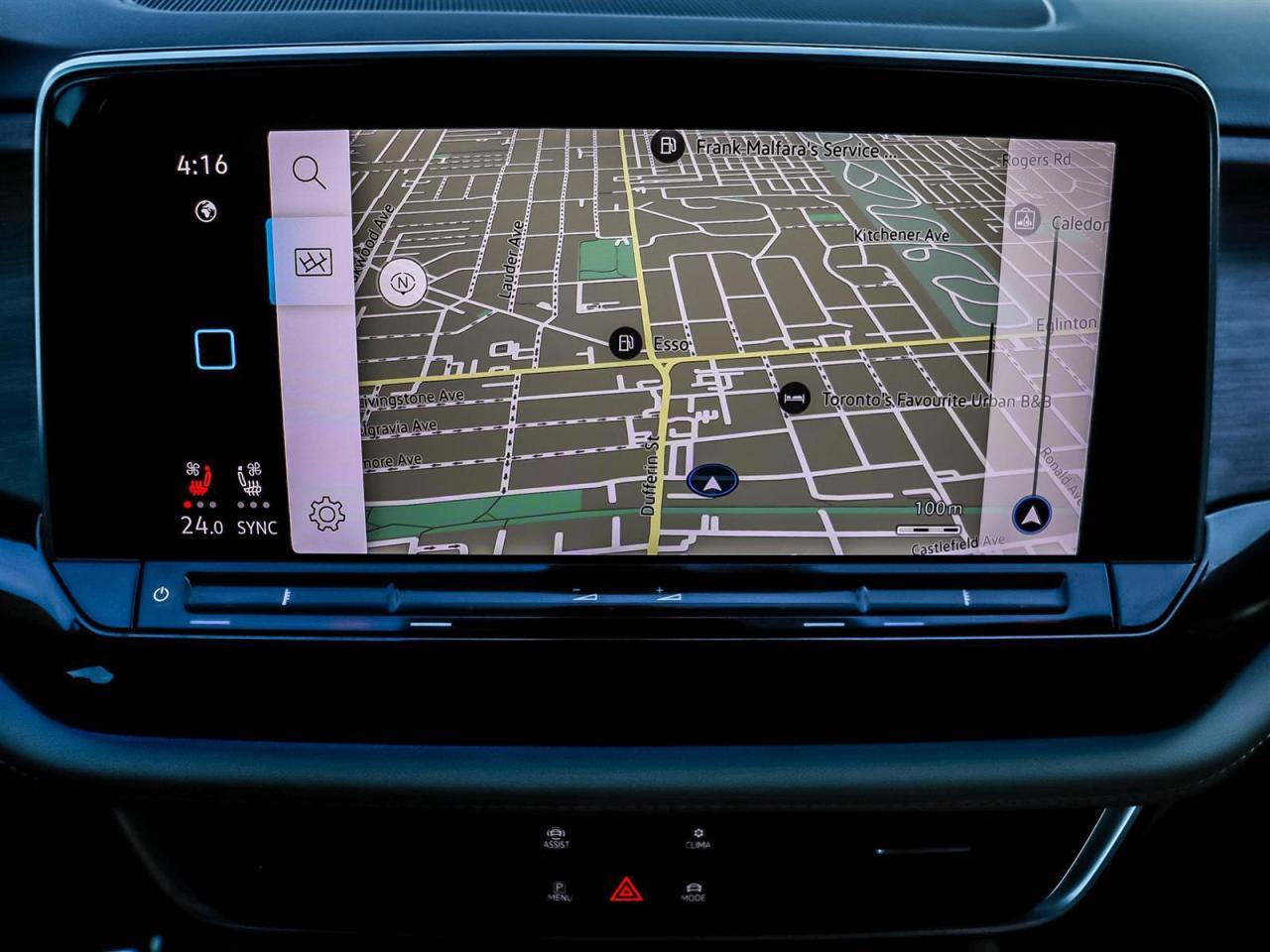 2024 Volkswagen Atlas 2.0 TSI Execline Photo