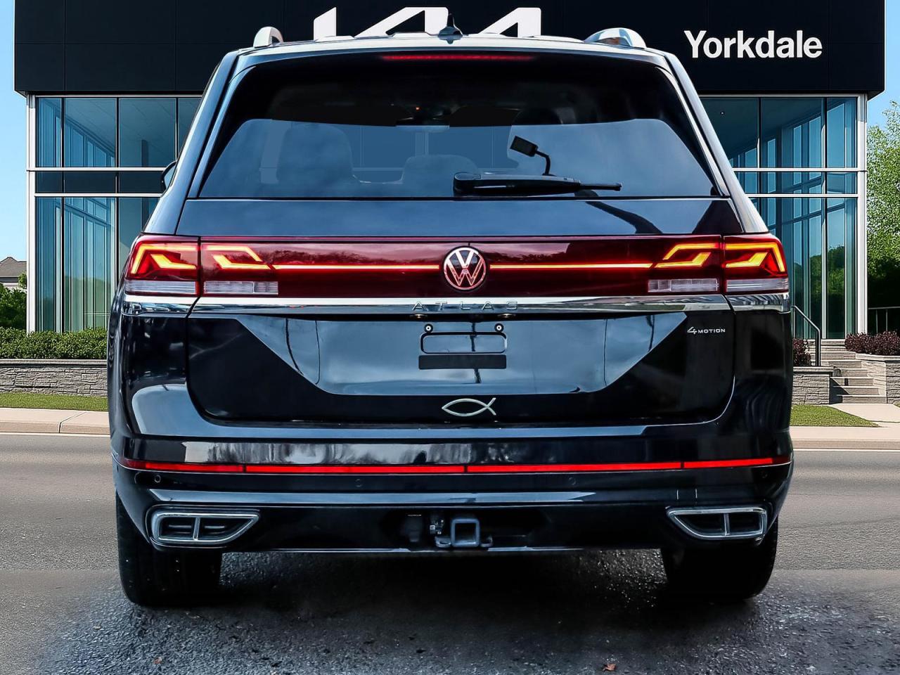 2024 Volkswagen Atlas 2.0 TSI Execline Photo