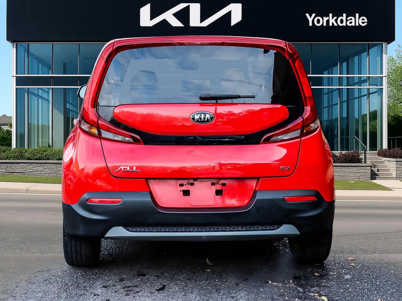 2021 Kia Soul EX Photo