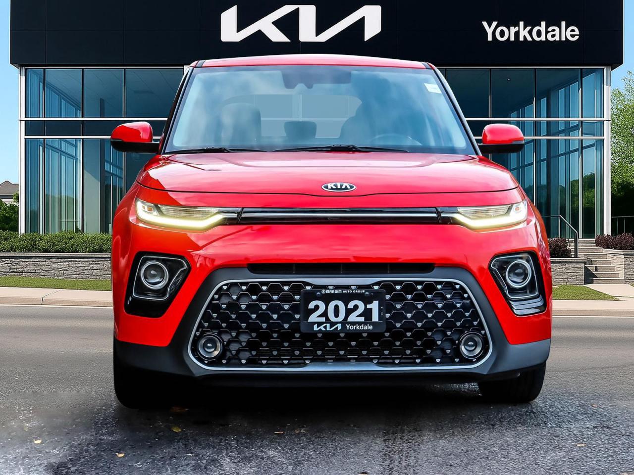 2021 Kia Soul EX Photo