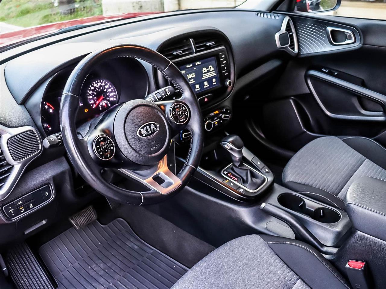 2021 Kia Soul EX Photo