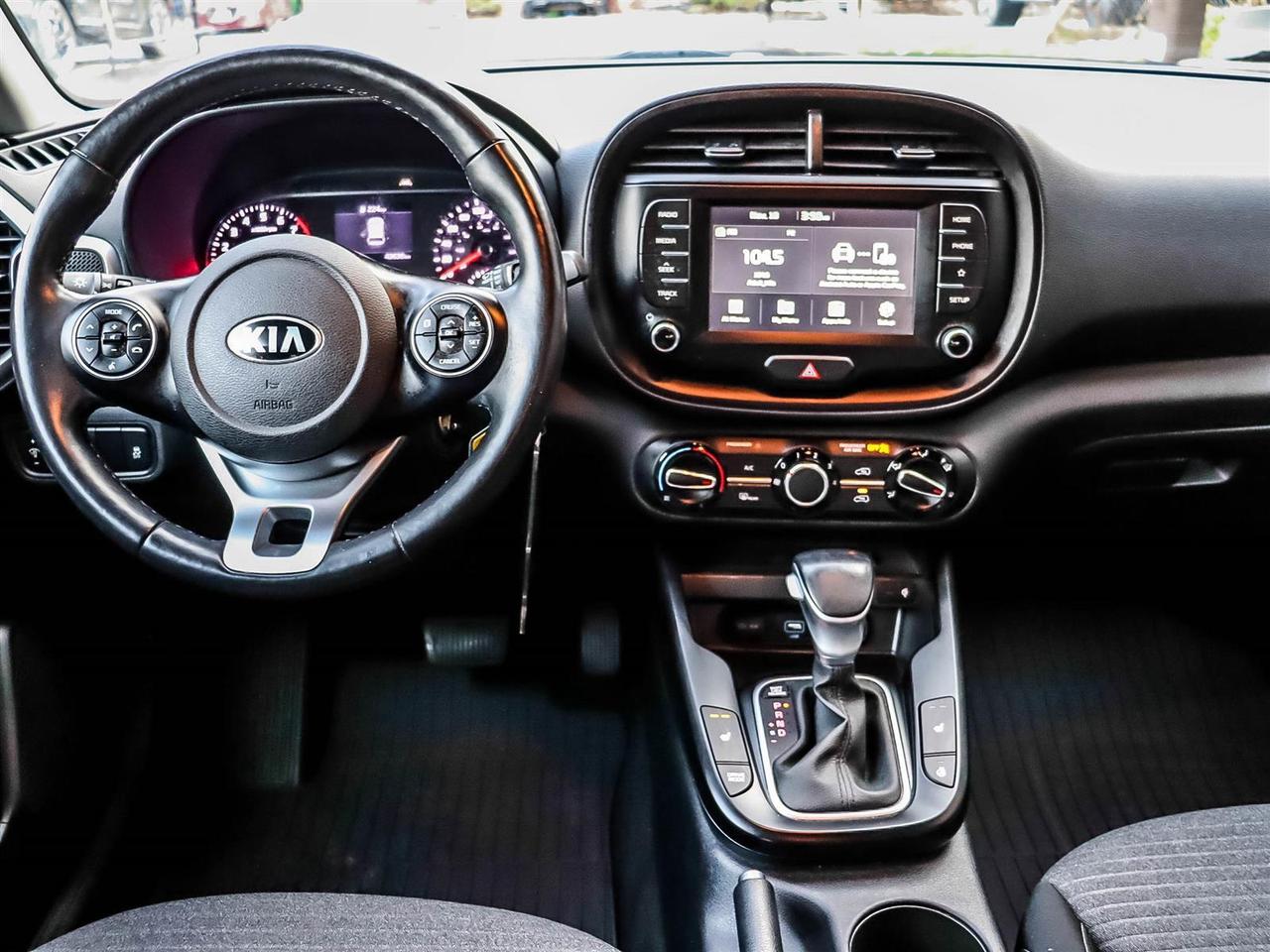 2021 Kia Soul EX Photo