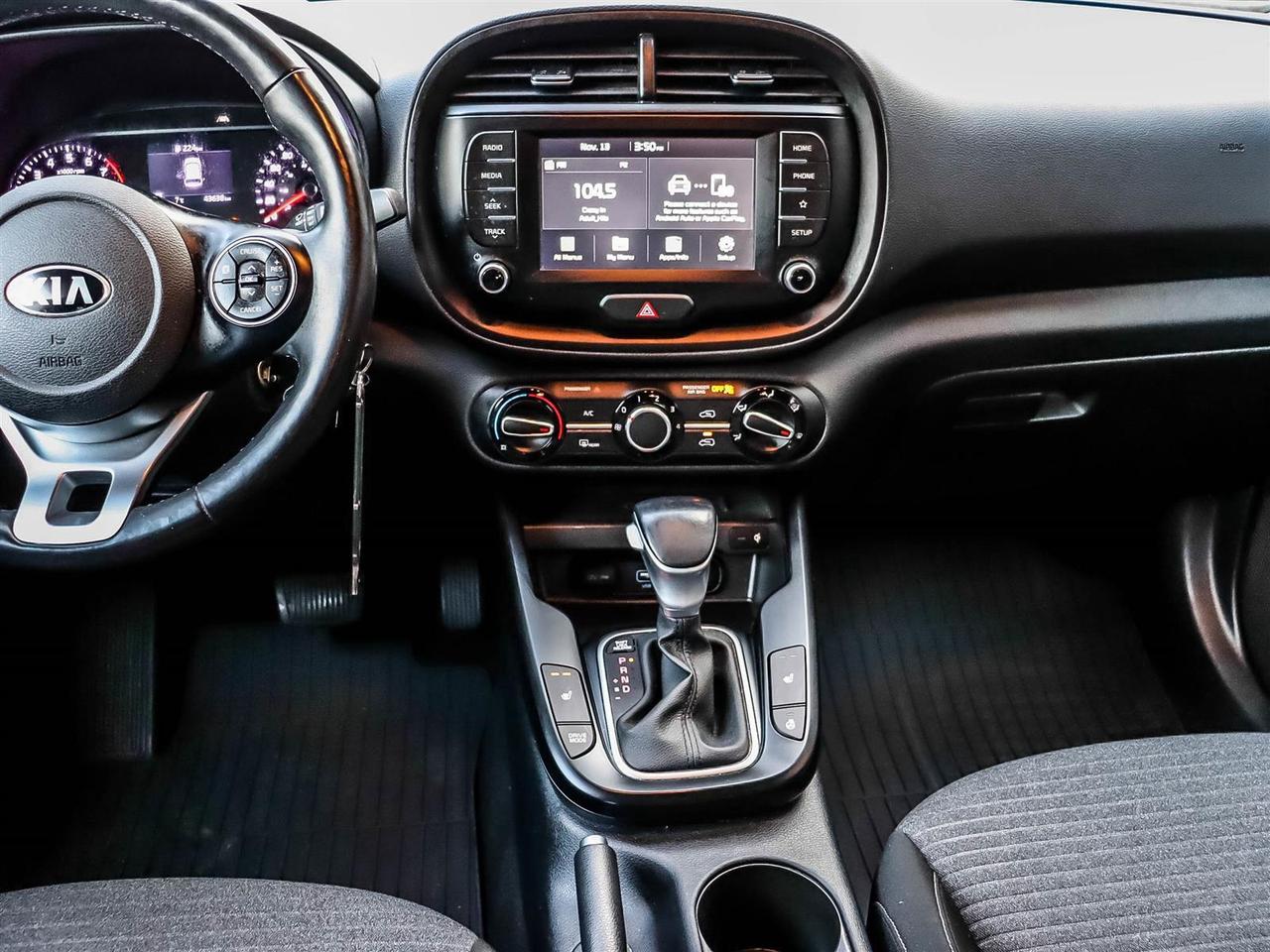 2021 Kia Soul EX Photo