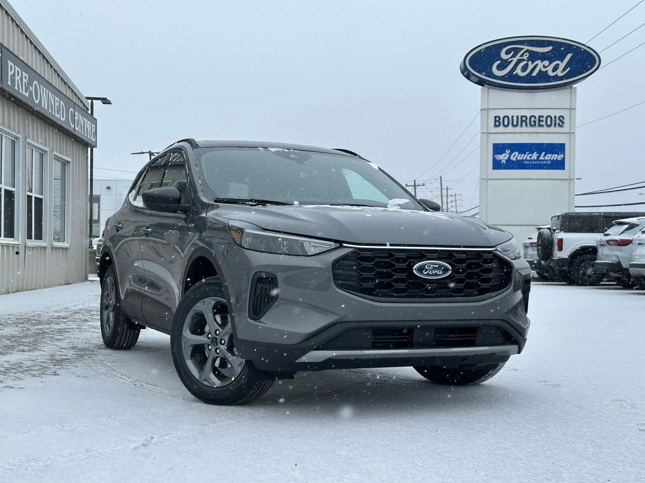 New 2026 Ford Escape ST-Line AWD for sale in Midland, ON