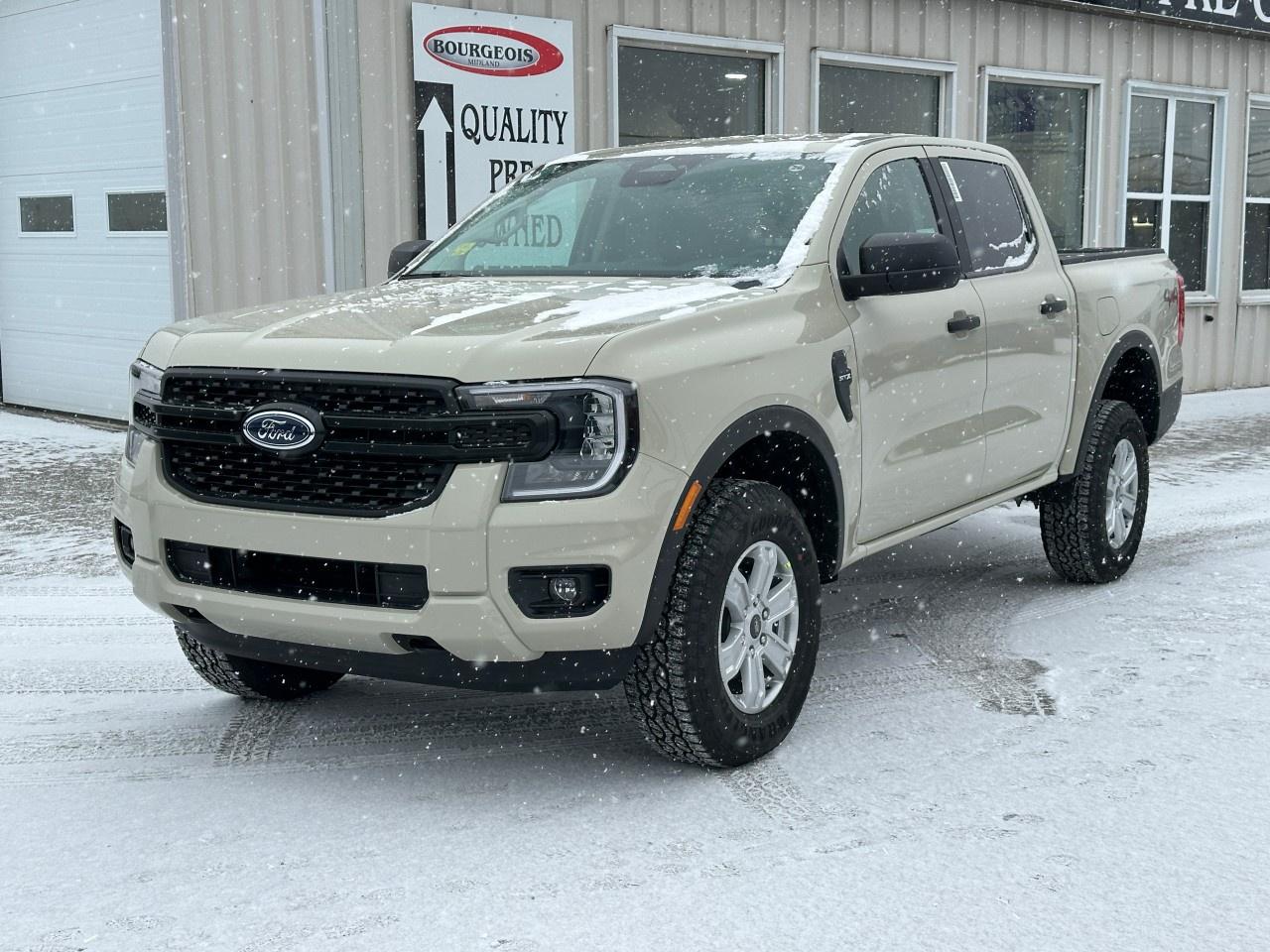 2025 Ford Ranger XL 4WD SuperCrew 5' Box Photo