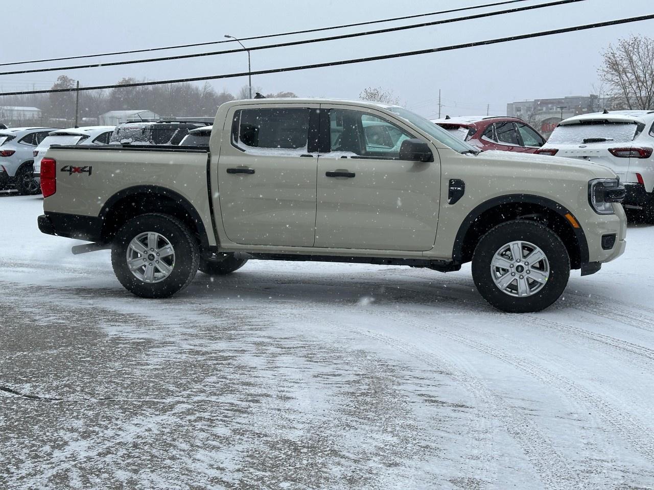 2025 Ford Ranger XL 4WD SuperCrew 5' Box Photo