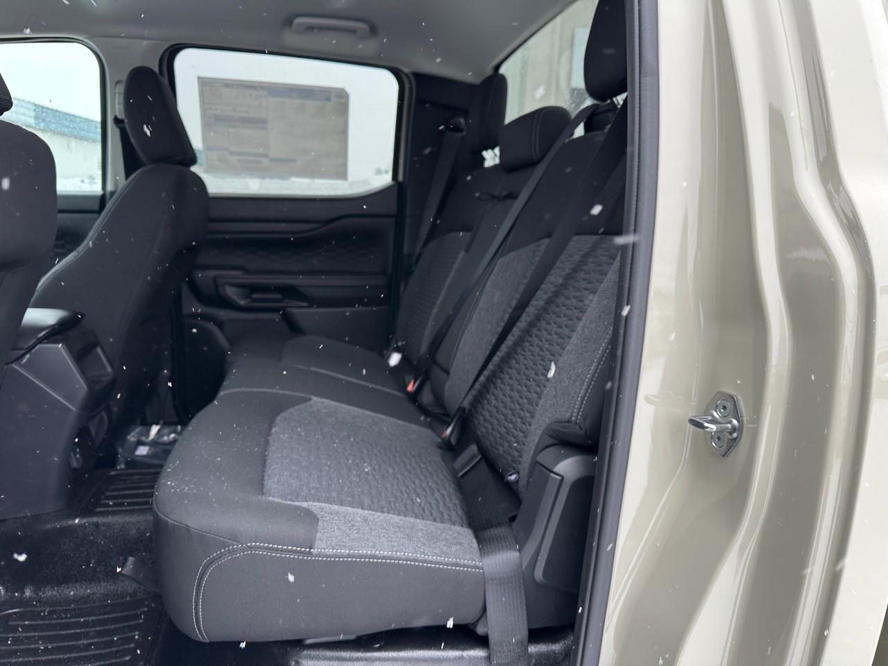 2025 Ford Ranger XL 4WD SuperCrew 5' Box Photo