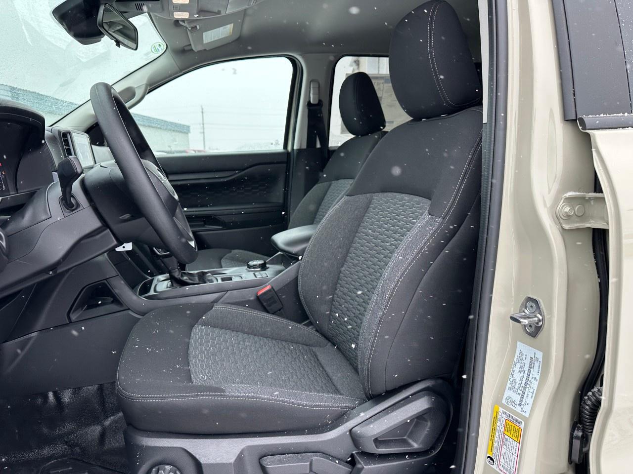 2025 Ford Ranger XL 4WD SuperCrew 5' Box Photo