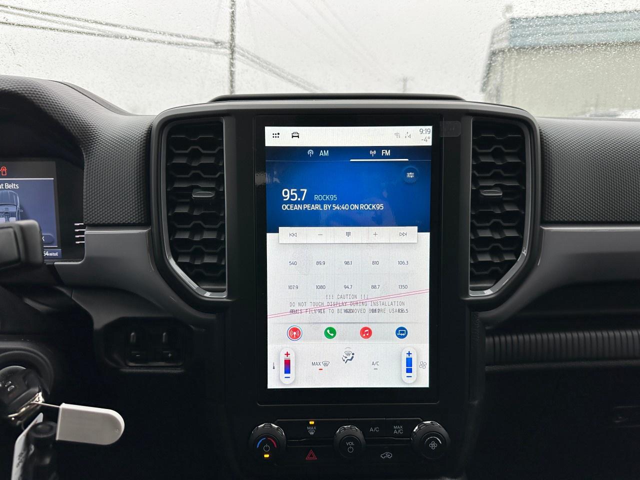 2025 Ford Ranger XL 4WD SuperCrew 5' Box Photo