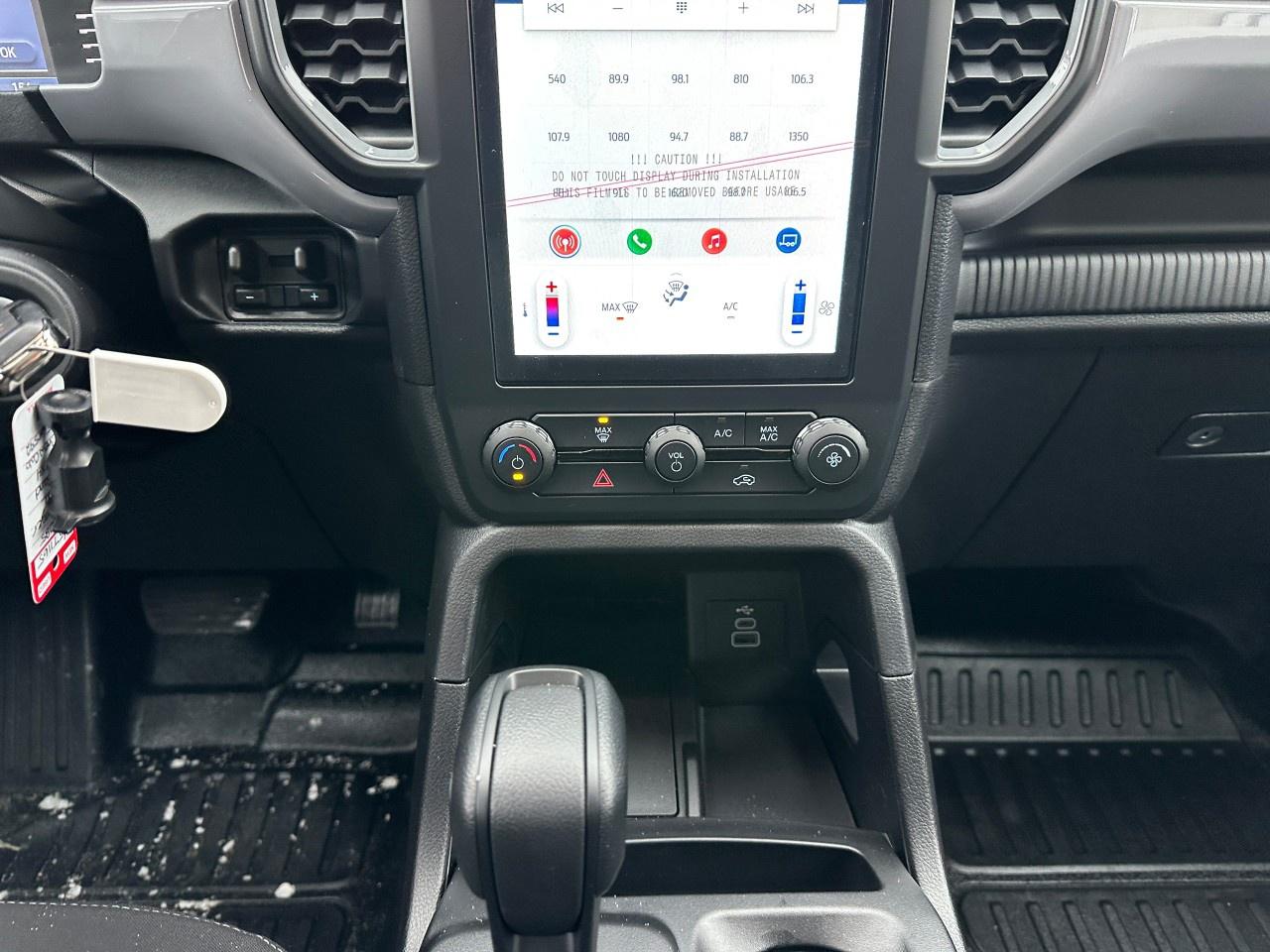 2025 Ford Ranger XL 4WD SuperCrew 5' Box Photo