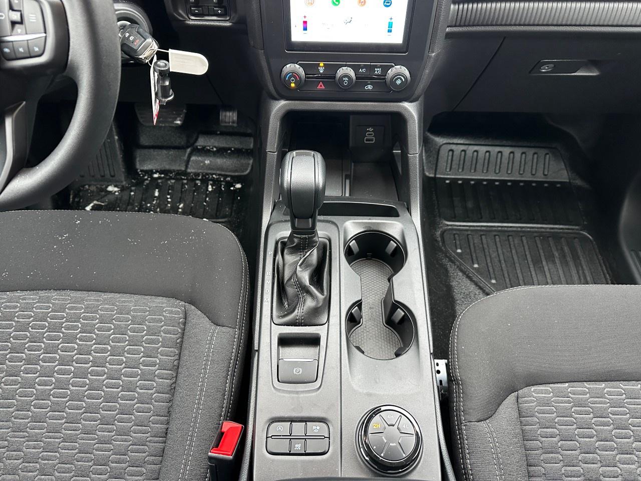 2025 Ford Ranger XL 4WD SuperCrew 5' Box Photo