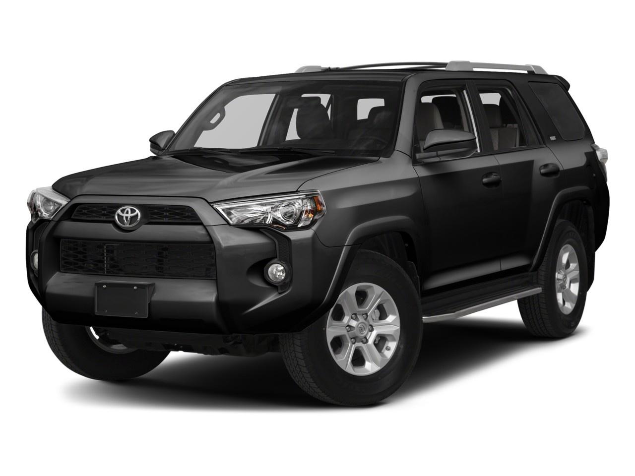Used 2017 Toyota 4Runner 4WD 4DR V6 SR5 for sale in Midland, ON