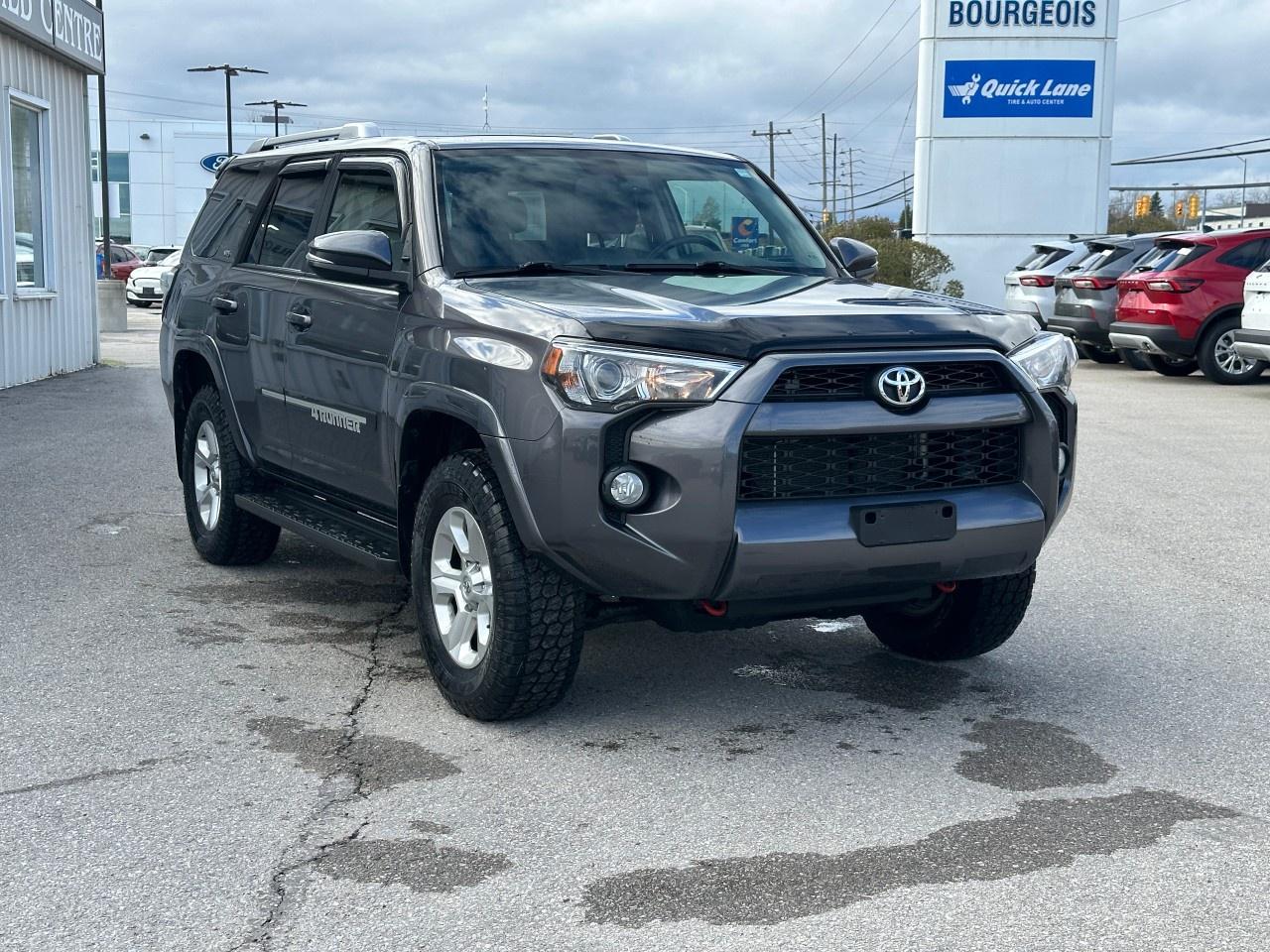 2017 Toyota 4Runner 4WD 4DR V6 SR5 Photo
