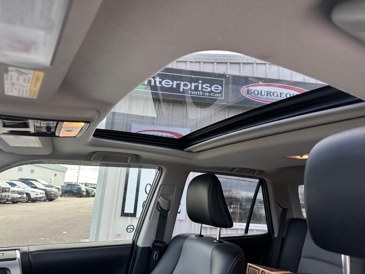 2017 Toyota 4Runner 4WD 4DR V6 SR5 Photo