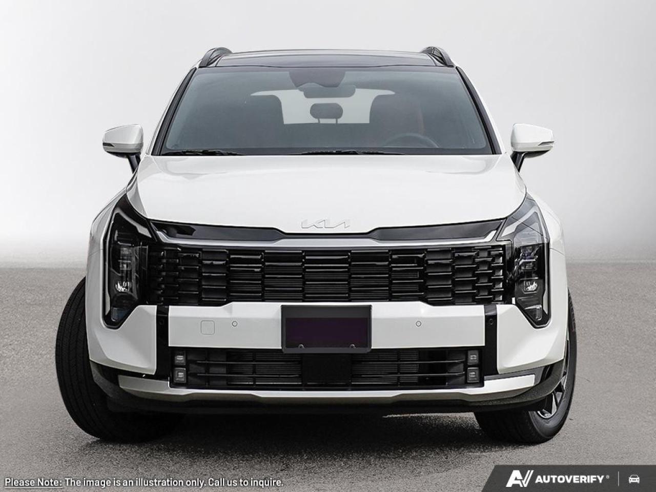 2026 Kia Sportage EX Premium AWD w/Black Interior Photo