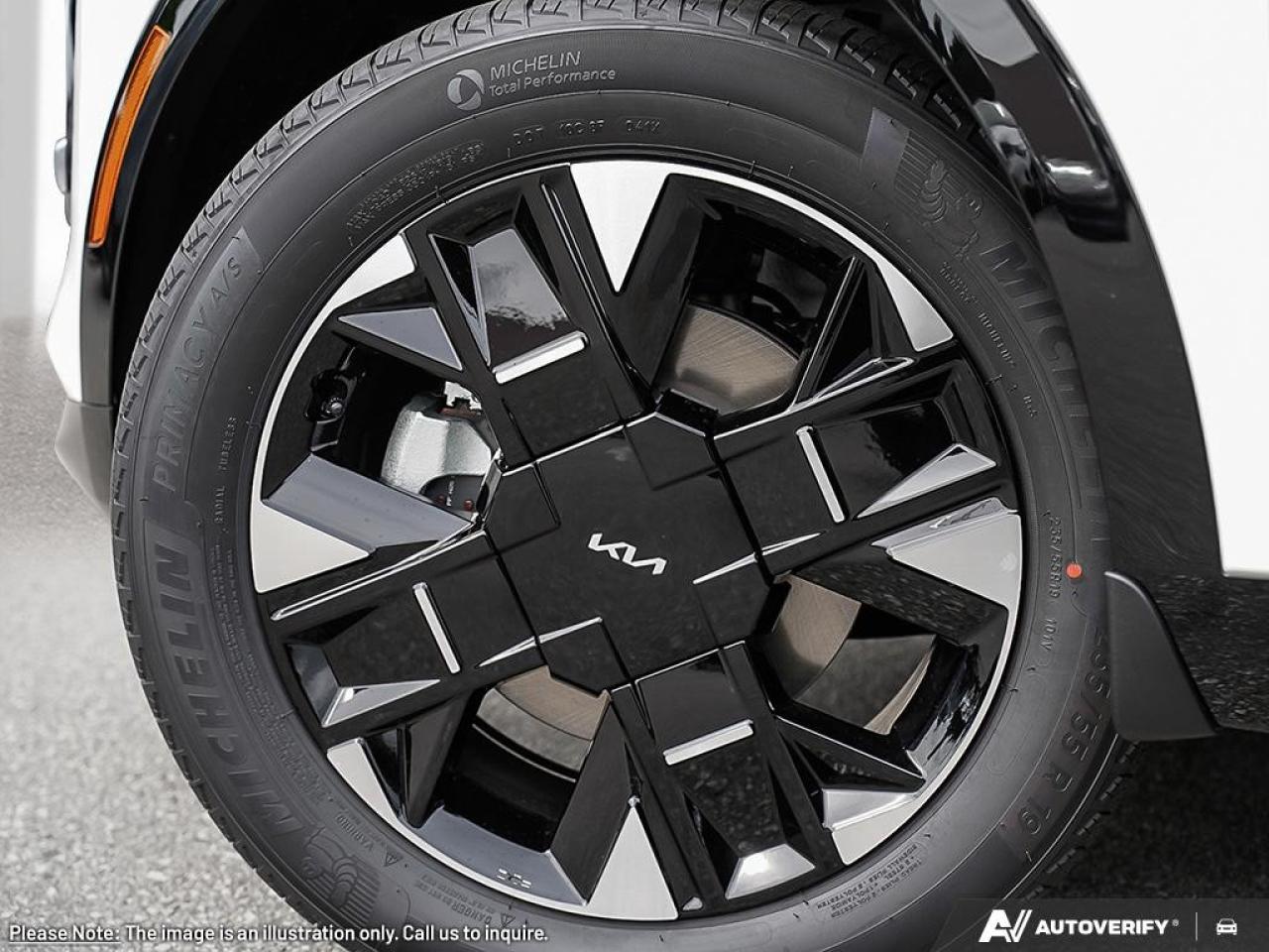 2026 Kia Sportage EX Premium AWD w/Black Interior Photo