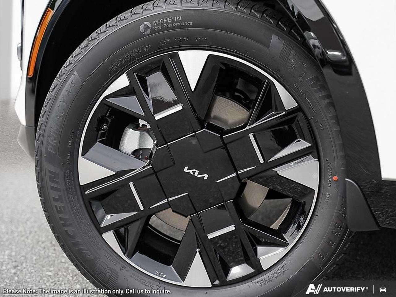 2026 Kia Sportage EX Premium AWD w/Black Interior Photo
