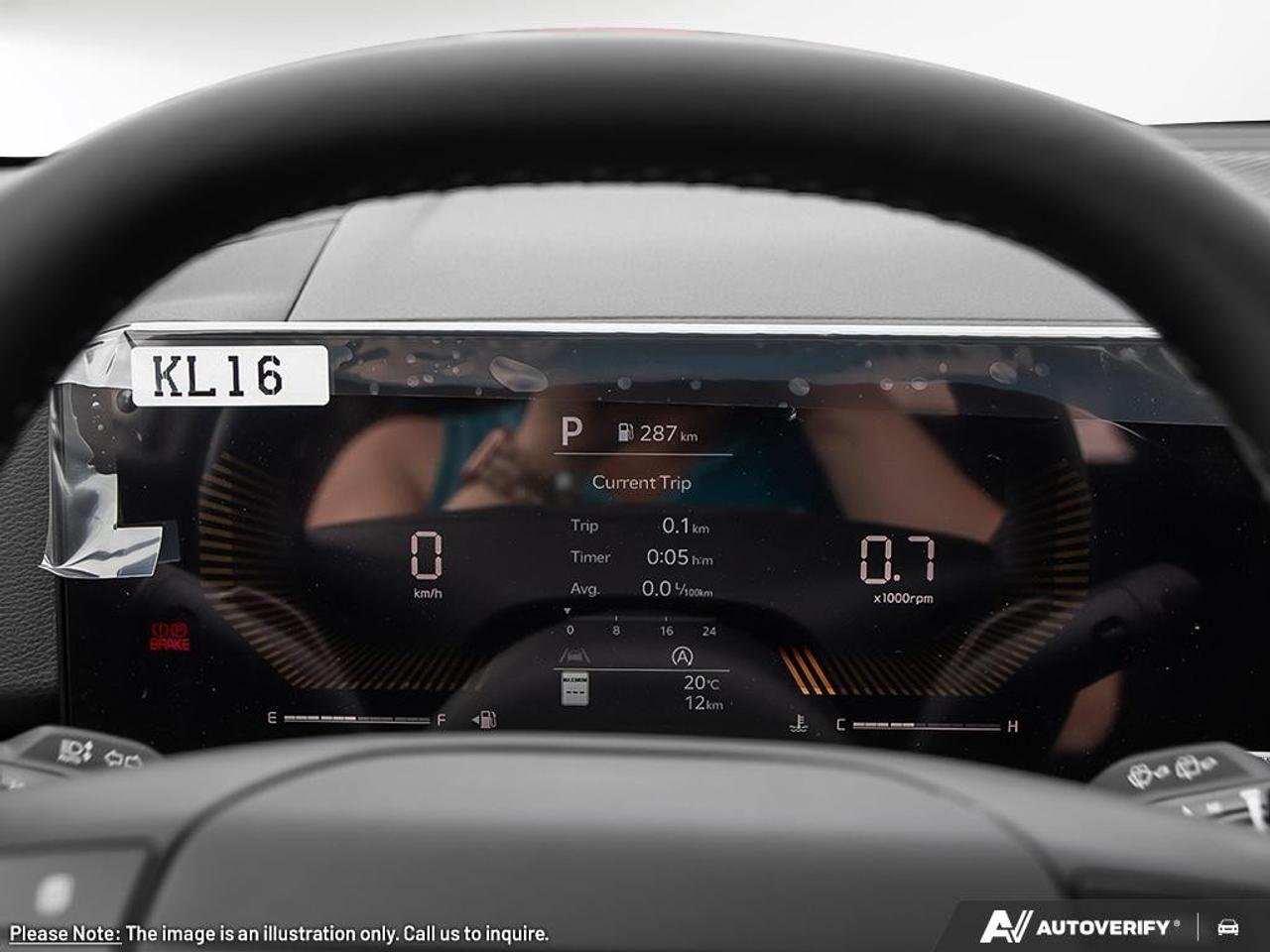 2026 Kia Sportage EX Premium AWD w/Black Interior Photo