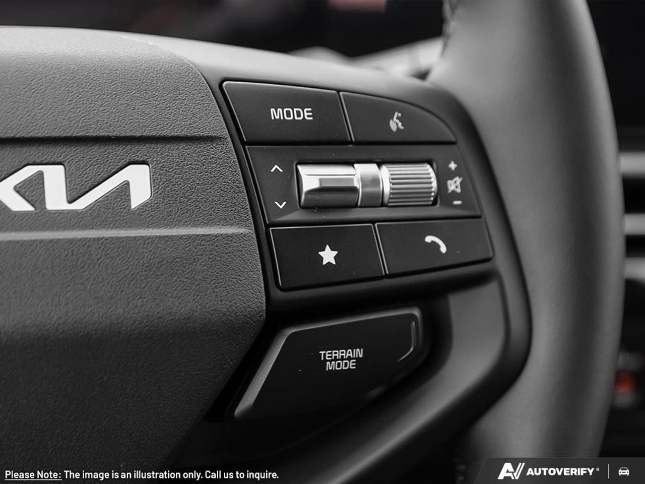 2026 Kia Sportage EX Premium AWD w/Black Interior Photo